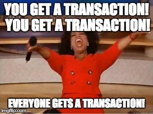 TRANSACTIONS